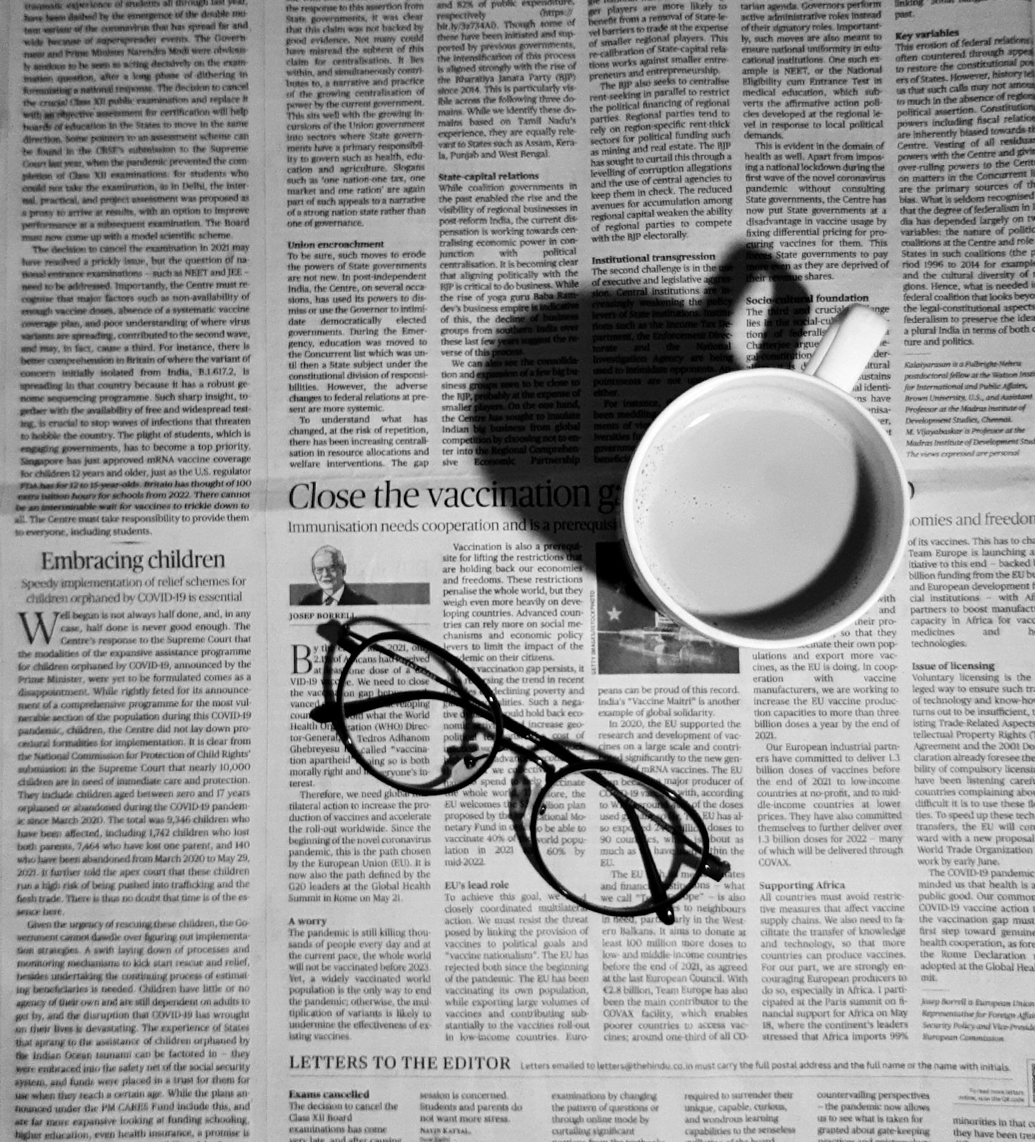 How News Shapes Our Daily Lives